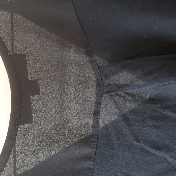 Loft Utility Tunic Tank (MP) in Navy Blue - Picture 4 of 4